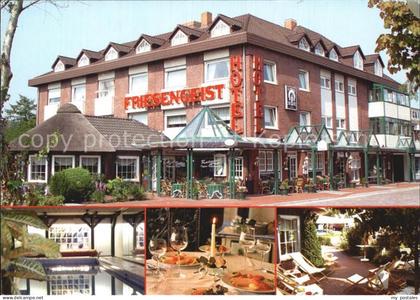 Wiesmoor Aurich Niedersachsen Hotel Friesengeist