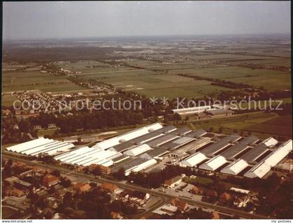 Wiesmoor Fliegeraufnahme