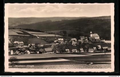 AK Wildbach / Erzgeb., Gesamtansicht