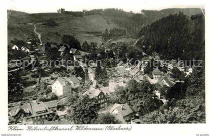 Wildemann Harz Goslar Niedersachsen
