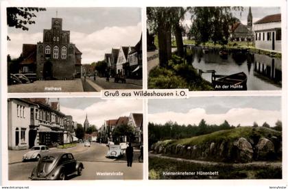 Gruss aus Wildeshausen i.O., div. Bilder