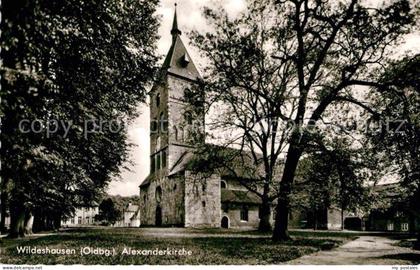 Wildeshausen Alexanderkirche