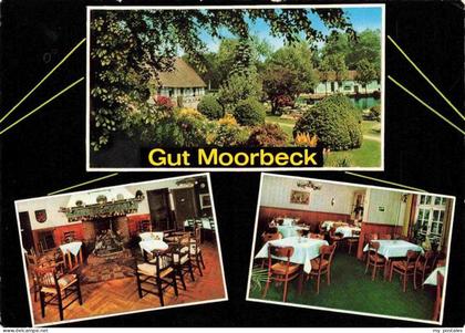 Wildeshausen Ausflugslokal Gut Moorbeck Gastraum Kaminzimmer