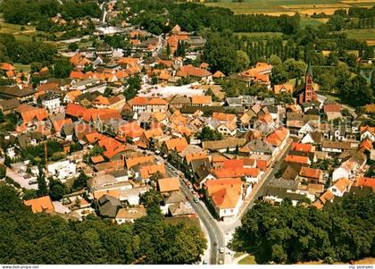 Wildeshausen Fliegeraufnahme