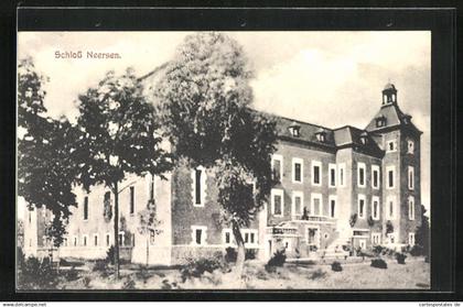 AK Willich, Schloss Neersen