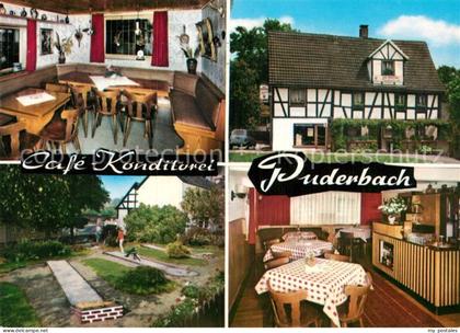 Windeck Sieg Cafe Puderbach