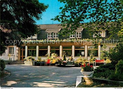 Windeck Sieg Erholungsheim der Wuppertaler Stadtwerke