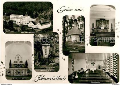 Johannisthal Windischeschenbach Dioezesan Exerzitienhaus