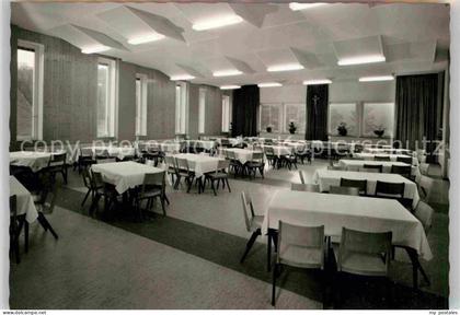 Johannisthal Windischeschenbach Exerzitienhaus Speisesaal