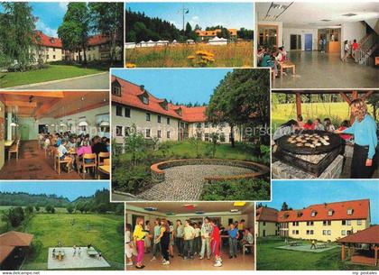 Windischeschenbach Jugendherberge Tannenlohe