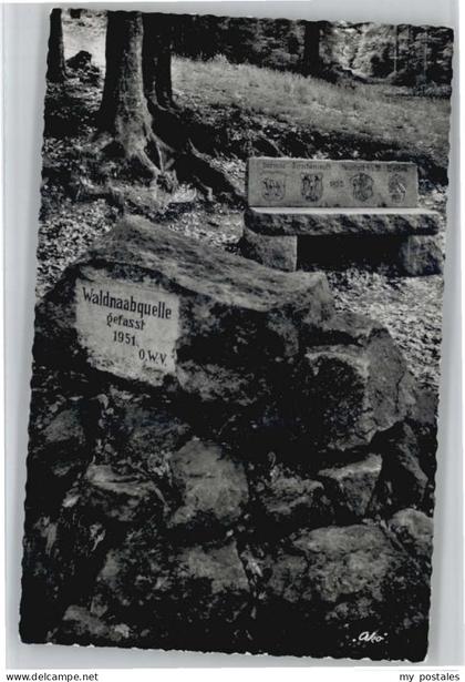 Windischeschenbach Waldnaabquelle