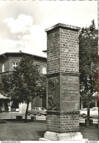 Winsen Luhe Denkmal