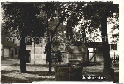 Winsen Luhe Junkerntor