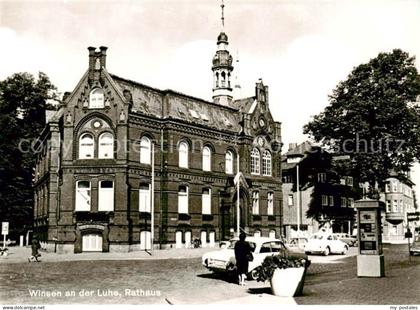 Winsen Luhe Rathaus