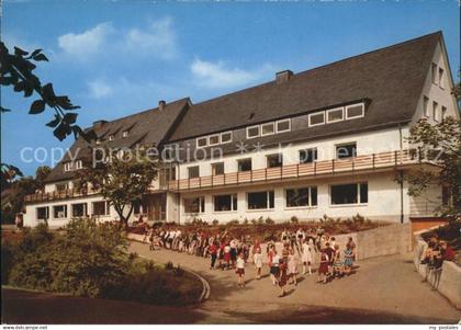 Winterberg Hochsauerland Jugendherberge Winterberg Astenberg