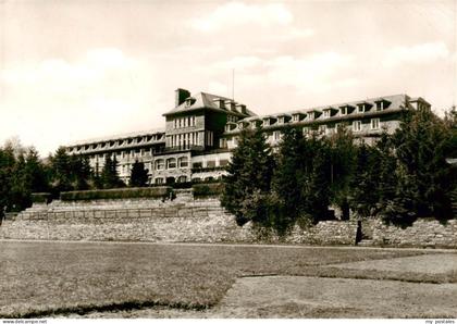 Winterberg Hochsauerland Kurhaus Winterberg
