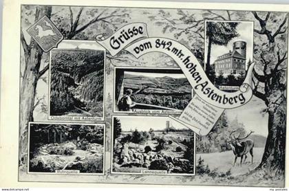 Winterberg Hochsauerland Winterberg Hohen Asten