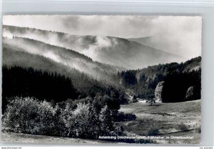 Winterberg Hochsauerland Winterberg Westfalen Ohlenbachtal