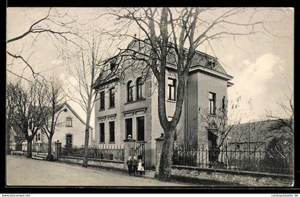 AK Wipperfürth, Ansicht der Villa Jacob Hofsdorf