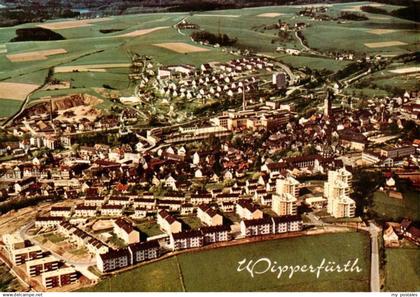 Wipperfuerth Fliegeraufnahme