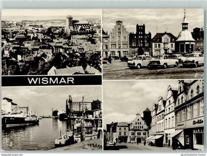 10482000 - Wismar , Meckl