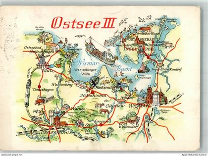 38208858 - Wismar , Meckl