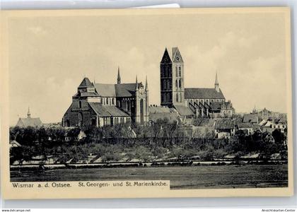 50778335 - Wismar , Meckl