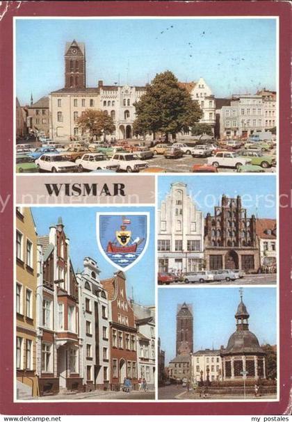 Wismar Mecklenburg