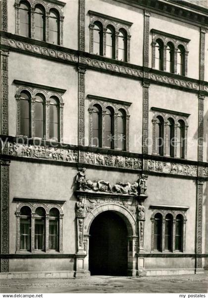 Wismar Mecklenburg Fuerstenhof