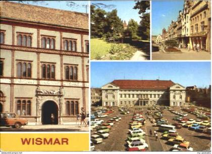 Wismar Mecklenburg Vorpommern Wismar  x 1990