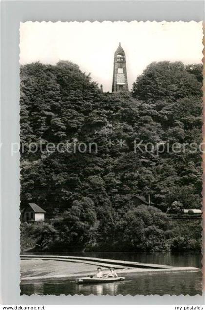 Witten Ruhr Bergerdenkmal