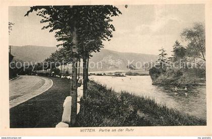 Witten Ruhr Ruhrpartie