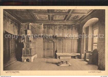 42487132 Wittenberg Lutherstadt Lutherstube Wittenberg Lutherstadt