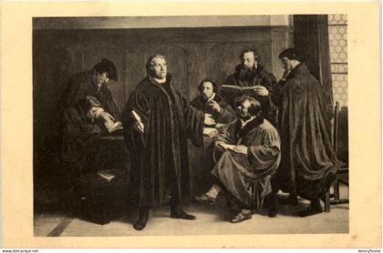 Wittenberg Lutherhalle