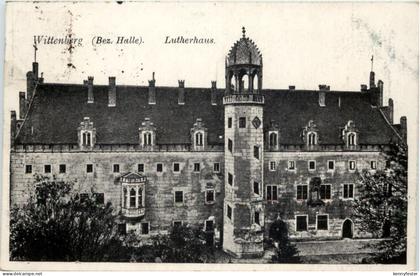 Wittenberg, Lutherhaus