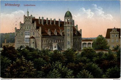 Wittenberg, Lutherhaus