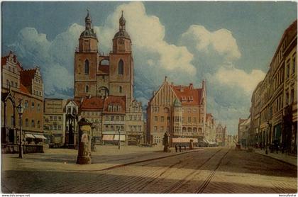 Wittenberg, Marktplatz