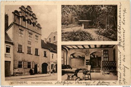 Wittenberg, Melanchthonhaus