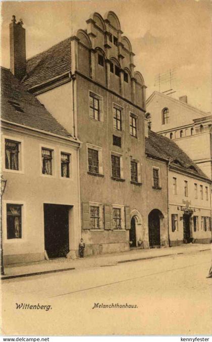 Wittenberg, Melanchthonhaus