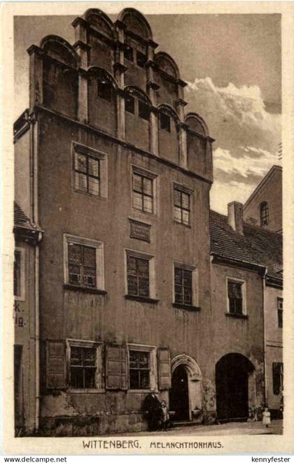 Wittenberg, Melanchthonhaus