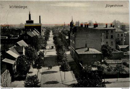 Wittenberge - Bürgerstrasse