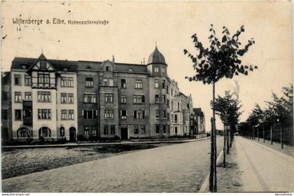 Wittenberge - Hohenzollernstrasse