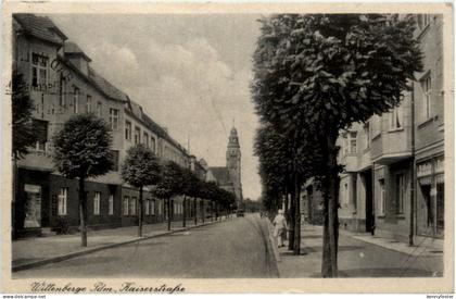 Wittenberge, Kaiserstrasse