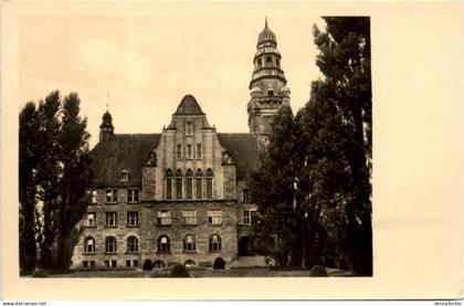 Wittenberge, Rathaus