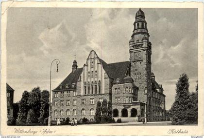 Wittenberge, Rathaus