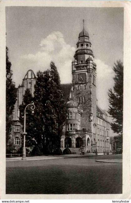 Wittenberge, Rathaus