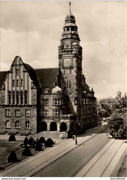 Wittenberge, Rathaus
