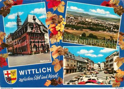 Wittlich Rathaus Pariserplatz