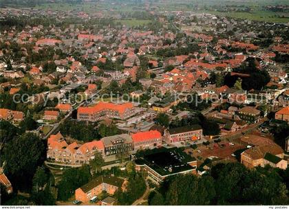 Wittmund Fliegeraufnahme