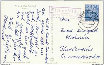 50658246 - Wittstock , Dosse